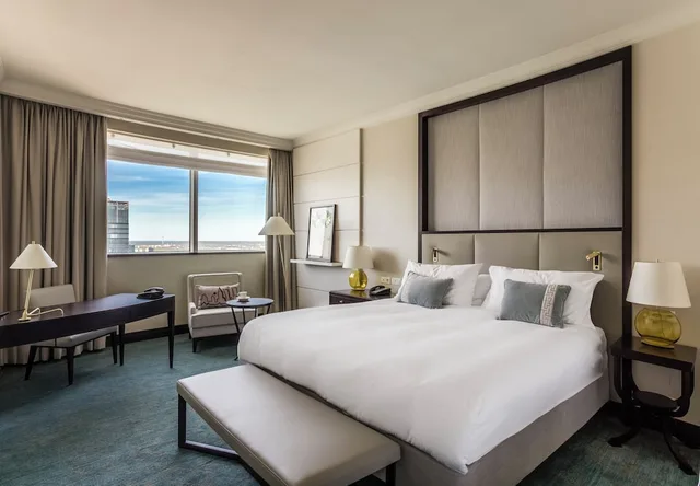 غرفة كلاسيكية بسرير كينج، Intercontinental Warsaw 4/10