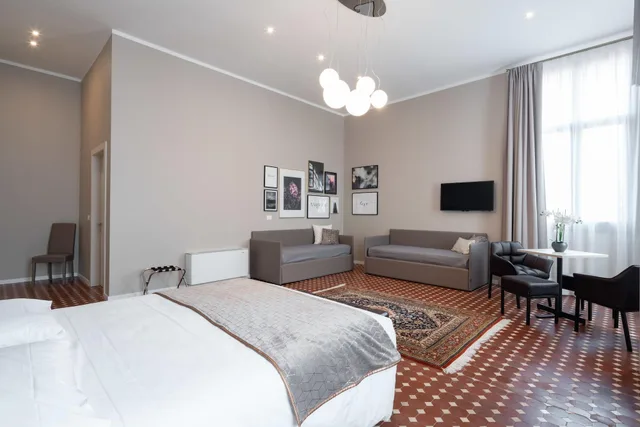 Historical, Junior Suite, Superior، Hotel Palazzo Martinelli Dolfin 1/4