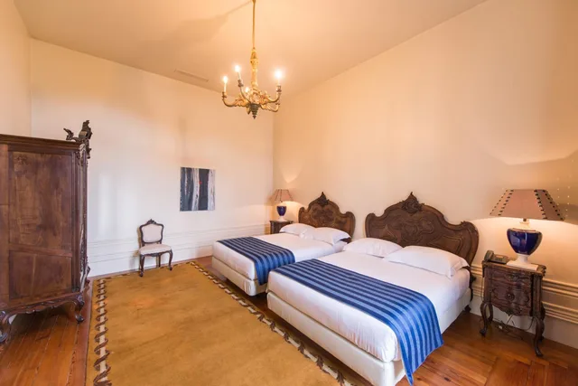 جناح كلاسيكي بسرير مزدوج، Villa Garden Braga 9/10