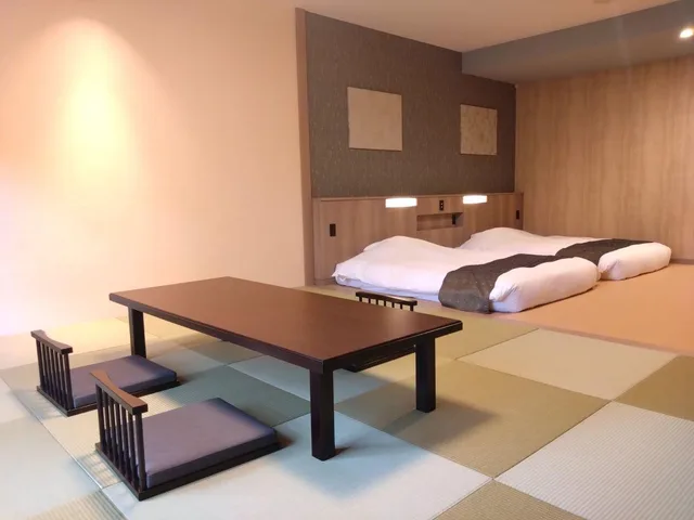 جناح ياباني غربي، Hakone Kowakudani Onsen Mizunoto 3/3