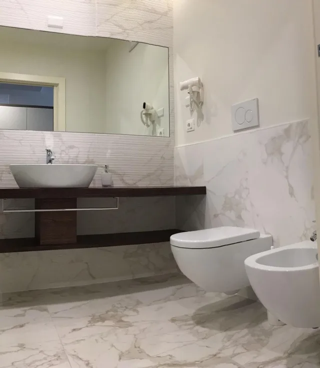 غرفة ديلوكس عائلية، Albergo Gardesana 9/10