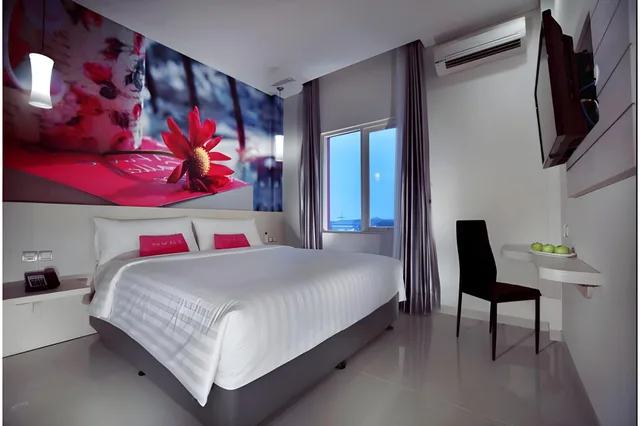 Plus, Faveroom، favehotel Langko Mataram - Lombok 1/1