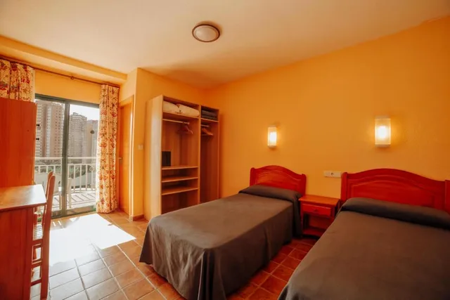 شقة، Apartamentos Palm Court 2/2