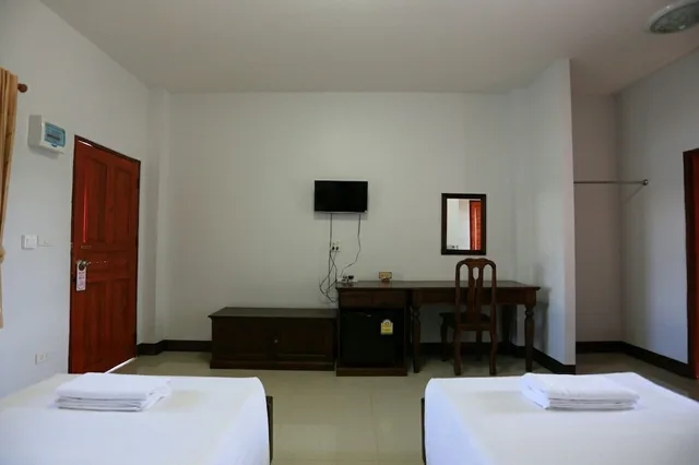 غرفة قياسية بسرير مزدوج، Tararin 1/1