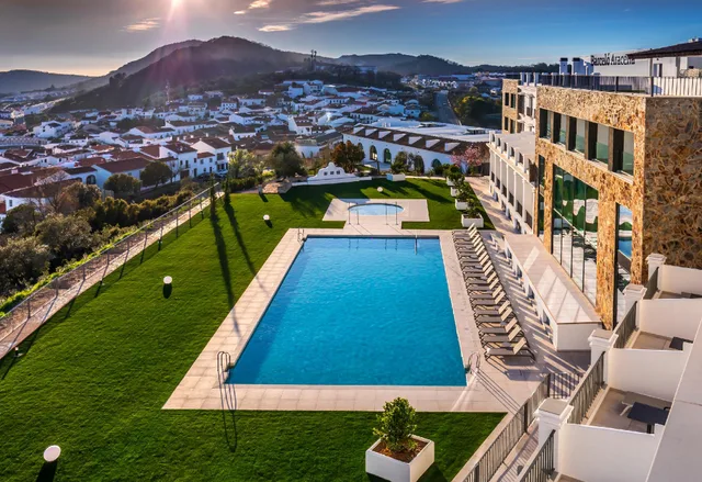 جناح جونيور بحوض جاكوزي، Barcelo Aracena 1/1