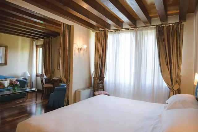 Suite Duplex, Villa Michelangelo Vicenza Starhotels Collezione 4/10