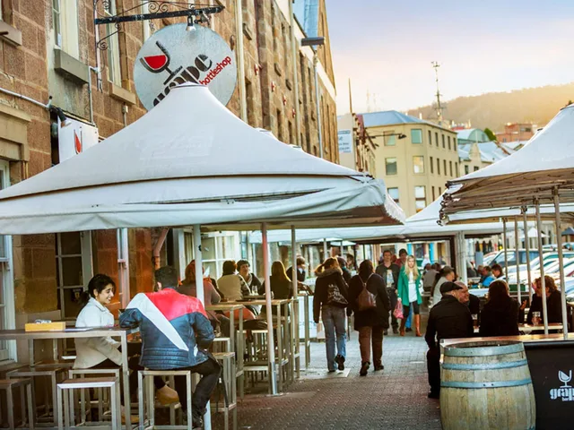 غرفة تُحدَّد عند الوصول، Hobart Waterfront Apartments 1/1