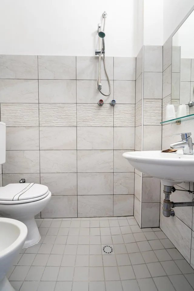غرفة اقتصادية بسريرين منفصلين، Hotel Viscount Riccione 6/6