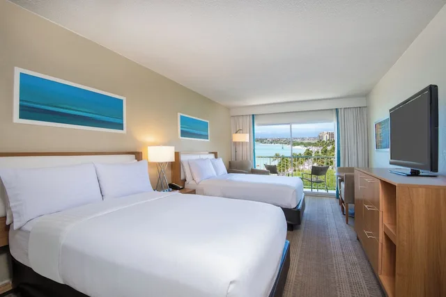 Standard, 2 Double Beds, Ocean View, Holiday Inn Resort Aruba-Beach 2/5