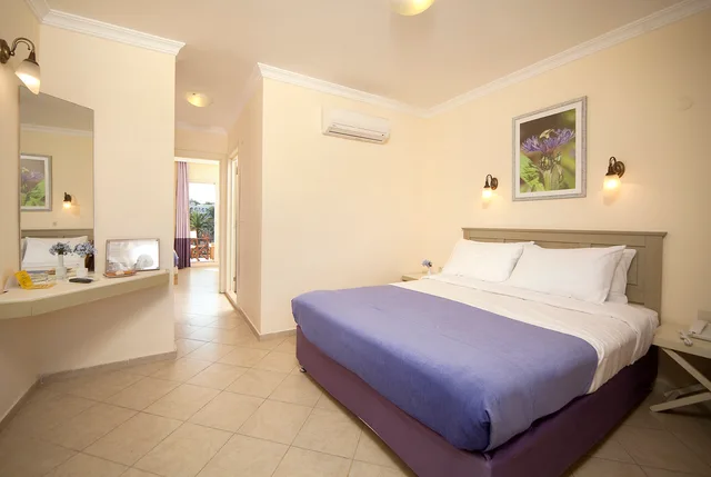 غرفة عائلية بإطلالة على البحر، Club Resort Atlantis 2/3
