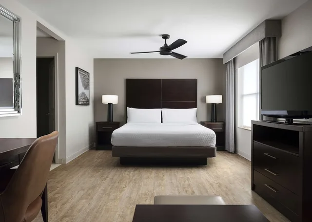 استوديو بريميوم بسرير كينج، Homewood Suites By Hilton Carle Place - Garden City Ny 2/4