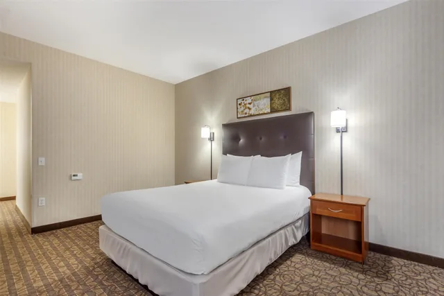 غرفة بسرير كوين لذوي الإعاقة، Best Western Cold Lake Inn 2/9