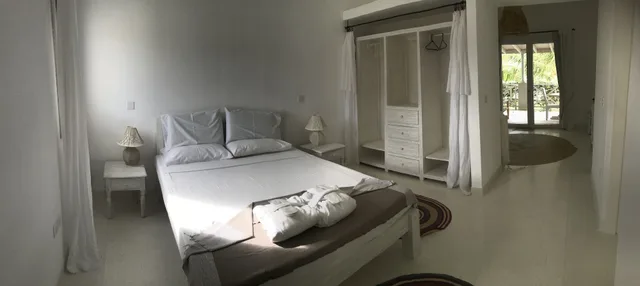 1 Bedroom, Deluxe, Suite, Queen Bed, Ocean View, Sofa, Life Resort St.Thomas Royal Palm 4/8