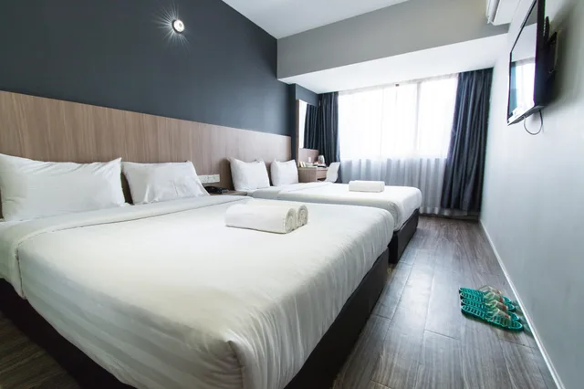Super, Deluxe، Hotel 99 - Ss2 2/3