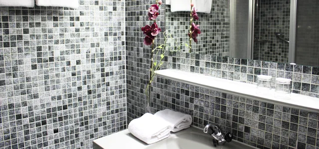 غرفة قياسية بسرير مزدوج، Soibelmanns Hotel Bad Alexandersbad 3/3