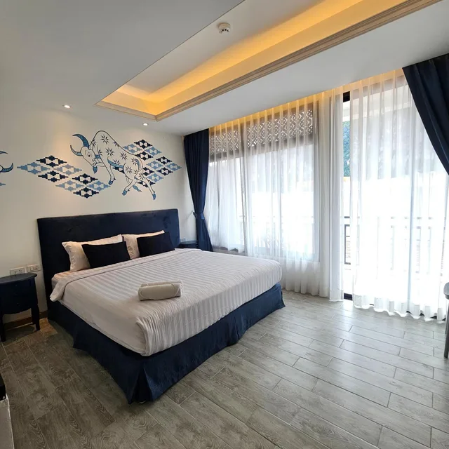 Economy, Double Bed, Sabai Mansion Pool & Spa 1/5