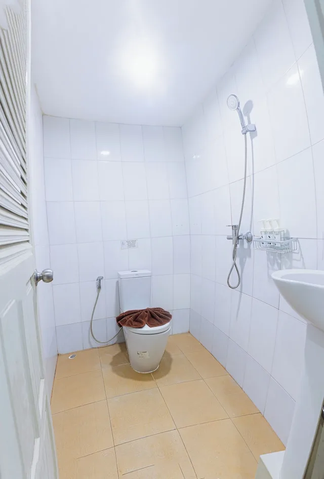 غرفة ثلاثية بثلاثة أسرّة، Silla Patong Hostel 9/9