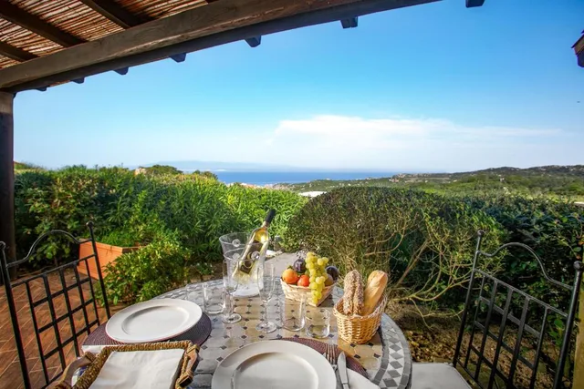 غرفة كلاسيكية، Residence Punta Falcone 6/6