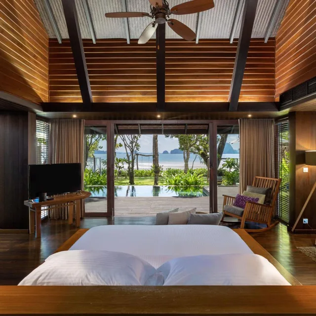 Haven Suite، The Tubkaak Krabi Boutique Resort 3/5