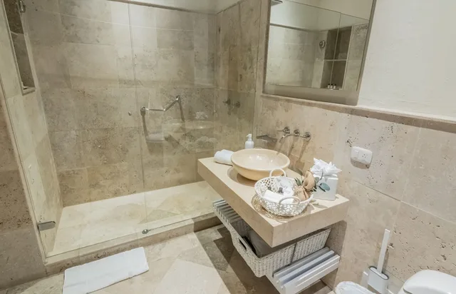 غرفة سوبيريور بسرير كوين، Casa Diluca Cartagena Hotel Boutique 4/5