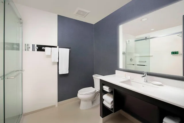 استوديو بسرير كينج مع أريكة، Residence Inn By Marriott Lubbock Southwest 5/8