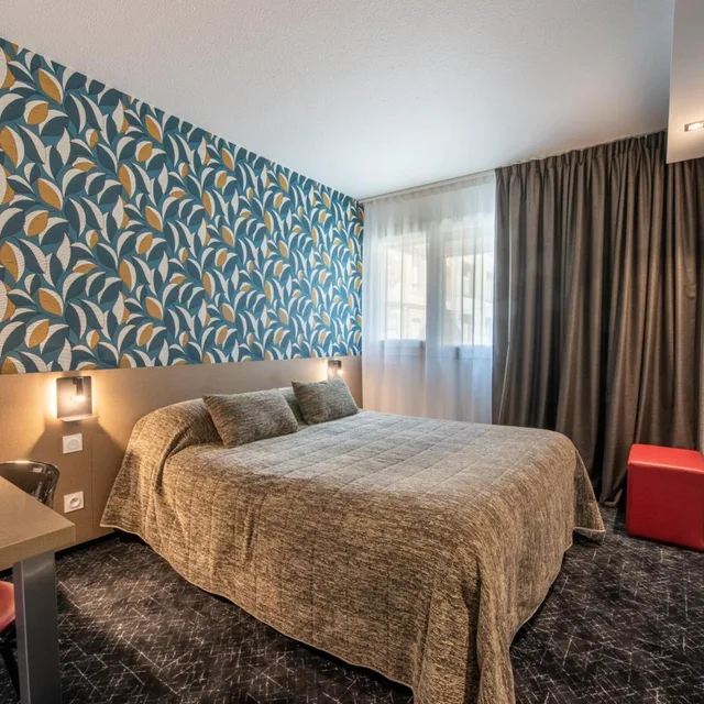 غرفة بسرير مزدوج، Cit Hotel STIM OTEL 1/10
