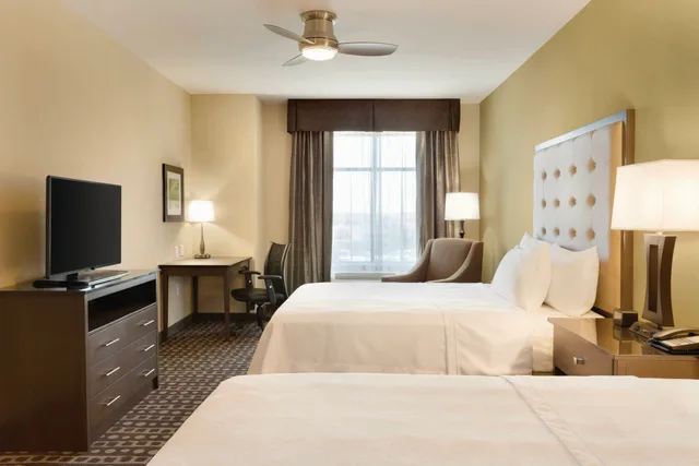 1 Bedroom, Suite, 2 Queen Beds, HOMEWOOD SUITES BY HILTON WEST DES MOINES/SW MALL AREA 5/7