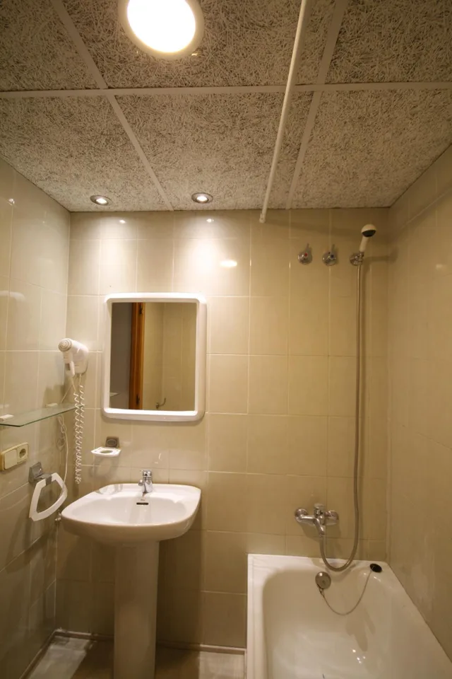 غرفة عائلية، Hotel Vela 3/4