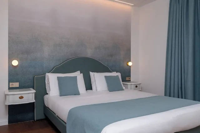 غرفة ديلوكس بسرير مزدوج بإطلالة على البحيرة، Grand Hotel Menaggio 4/10