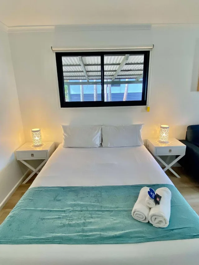 غرفة عائلية بإطلالة على الحديقة، DARWIN FREESPIRIT RESORT 3/4