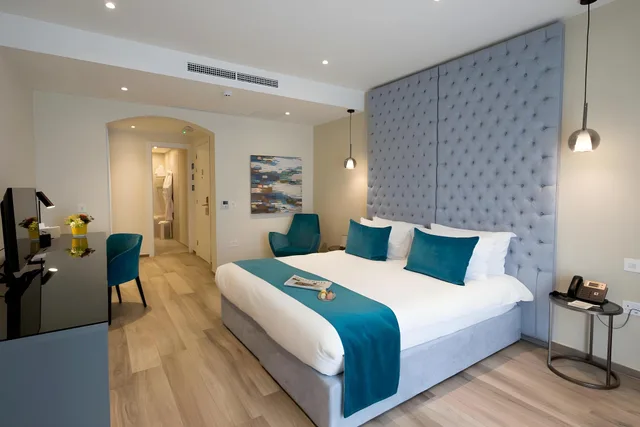جناح ركني بشرفة، Urban Valley Resort 1/1