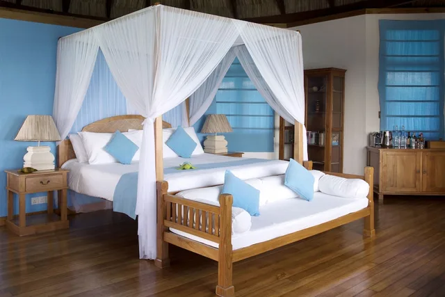 Lagoon Villa, King Bed، Coco Palm Dhuni Kolhu 6/8