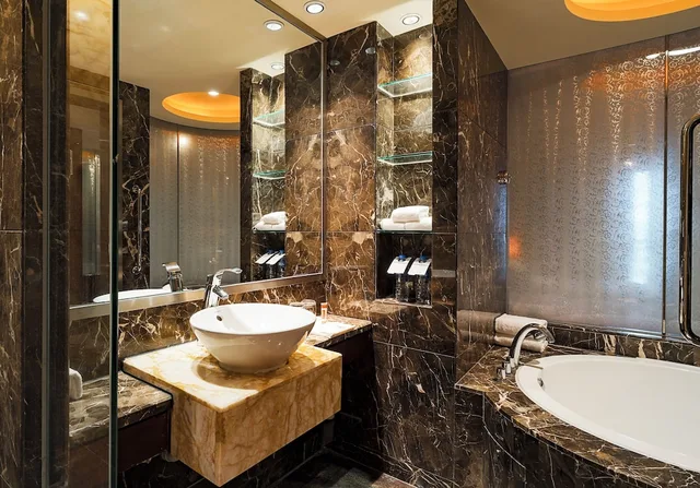 جناح كلوب بسرير كينج بغرفة نوم واحدة، Sheraton Shunde 5/8