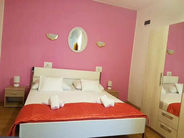 غرفة بسرير مزدوج، Villa Angela 4/5