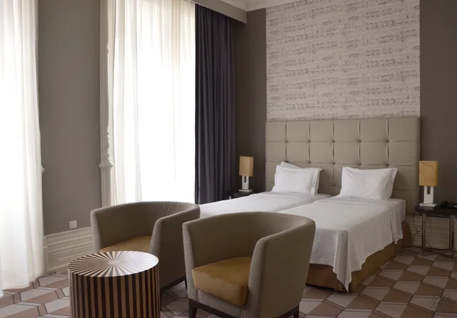غرفة سوبيريور بسرير كوين، Hotel Do Colegio 1/10