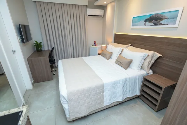 Standard, Double Bed, Concept Hotel Flat 3/10