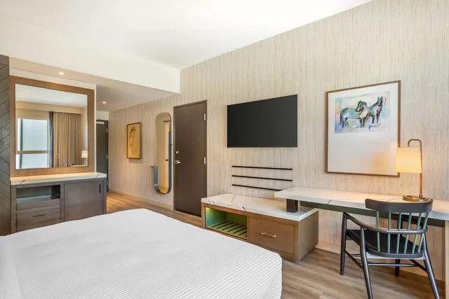 غرفة بسرير كينج، Cambria Hotel Templeton - Paso Robles 3/6