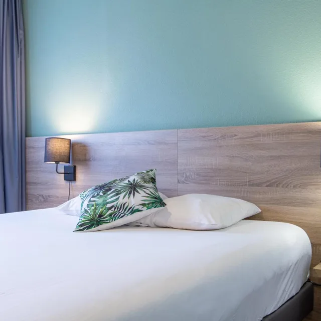 غرفة بسرير مزدوج، Comfort Aparthotel Le Mans 6/10