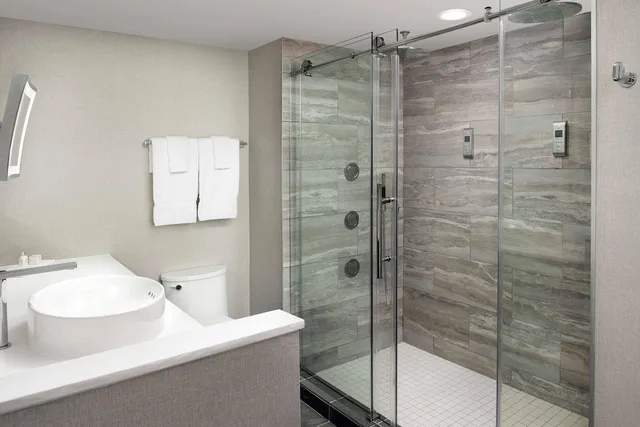 Presidential, Suite, King Bed, City View, Radisson Blu Hotel Fargo 4/5