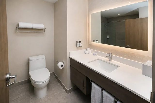 Suite, King Bed, Holiday Inn Express And Suites Monterrey Sendero 6/10