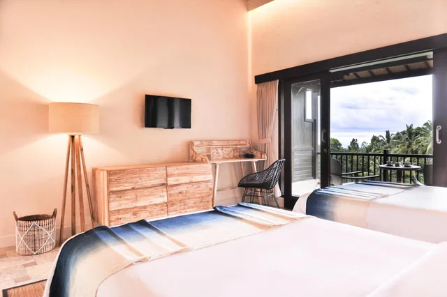 Studio, Rice Terrace View، Ijen Resort 3/8