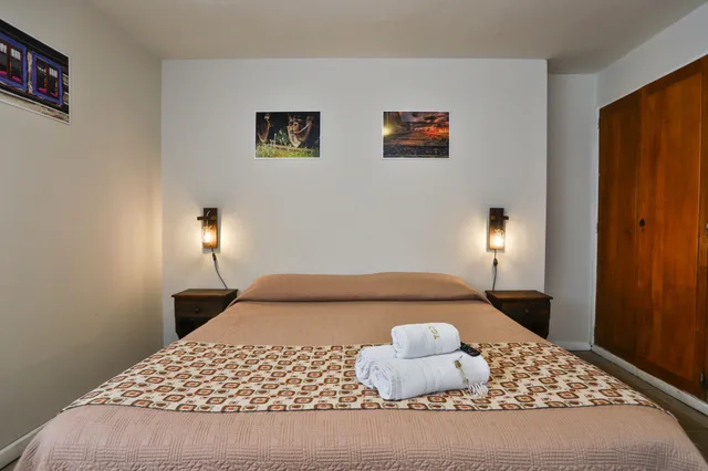 Room, Queen Bed, TIERRA GAUCHA HOSTEL 3 3/10