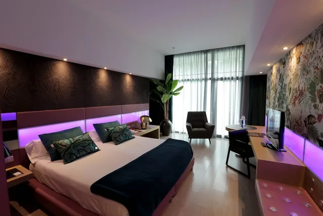 Club, Single, Twin Beds, Resort View، La Finca Golf Spa Resort Adults Only 5/7