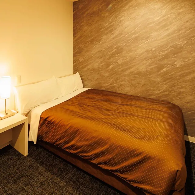 غرفة صغيرة مزدوجة للمدخنين، J HOTEL Rinku 1/5