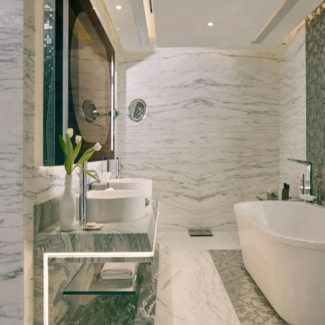 جناح ملكي، Royal M Hotel Abu Dhabi By Gewan 9/10