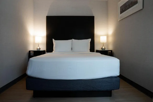 غرفة ديلوكس بسرير كوين، The Solita Soho Hotel An Ascend Hotel Collection Member 5/10