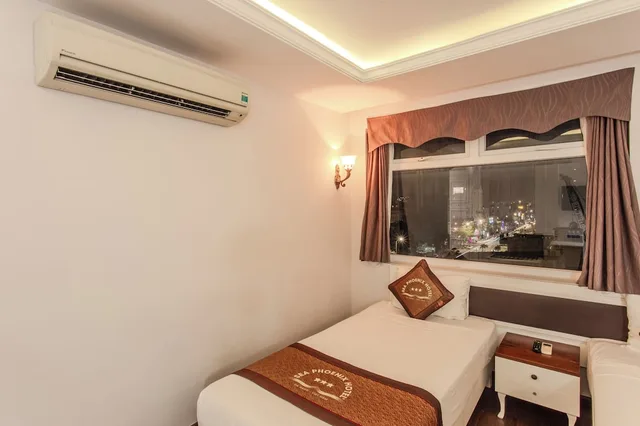 غرفة بريميير ثلاثية بثلاثة أسرّة، SEA PHOENIX HOTEL 10/10