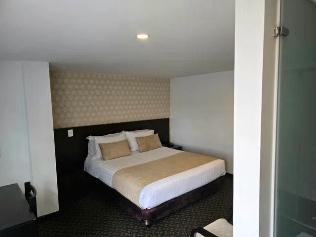 غرفة قياسية مفردة، Hotel Castellana 95 6/10