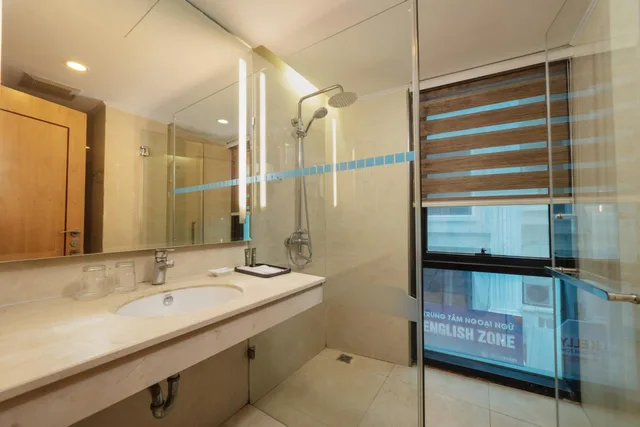جناح سوبيريور، Halo Hanoi Hotel (ex Dai Duong Hotel 3) 9/9