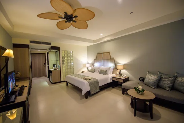 Spa, Deluxe, Double or Twin Bed, with Pool, Krabi La Playa Resort 2/8